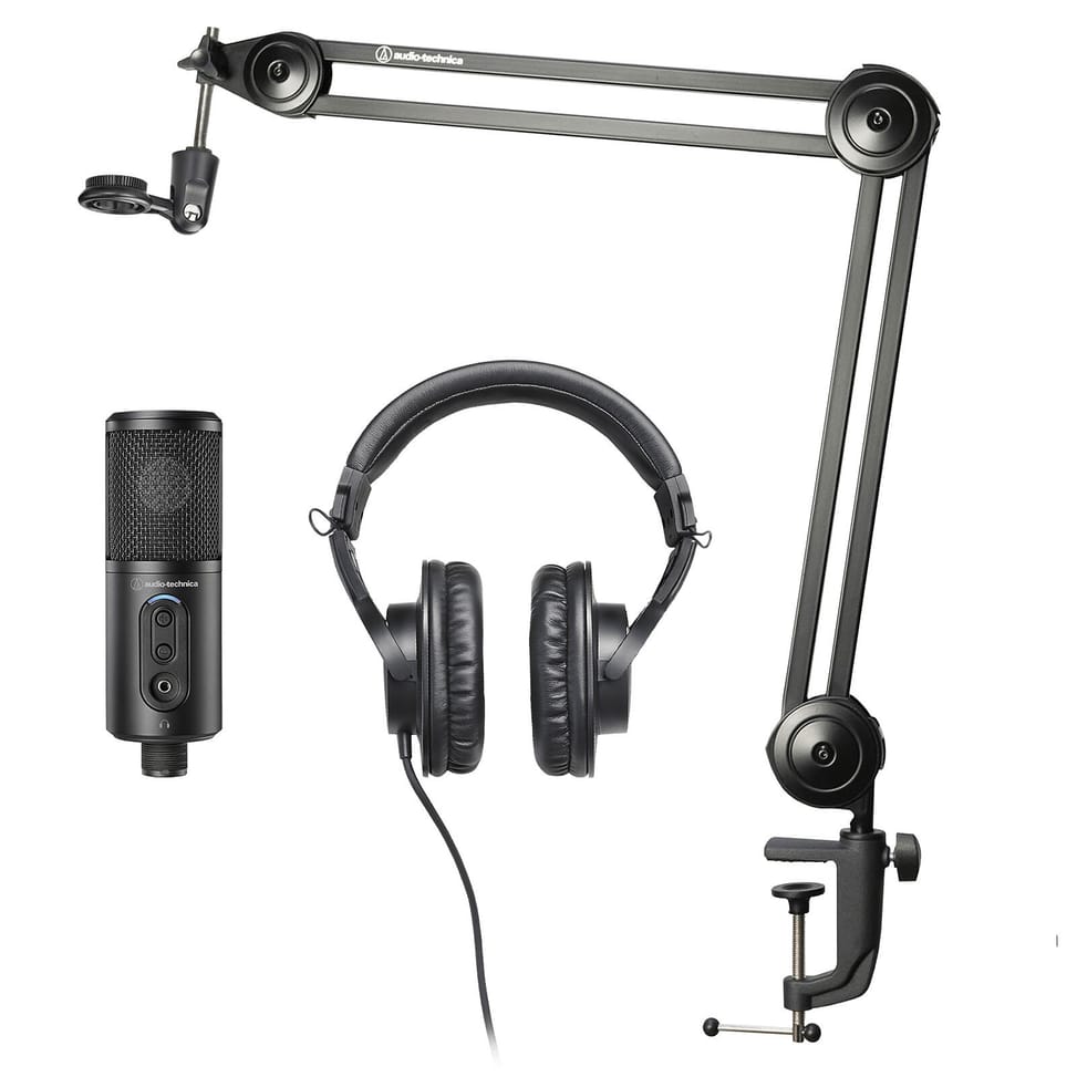 Audio-Technica Creator Pack — image 1