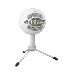 Blue Microphones Snowball iCE Blanc