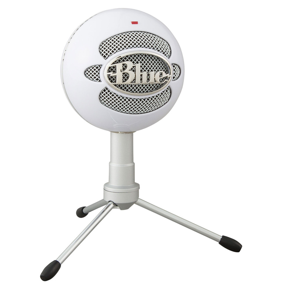 Blue Microphones Snowball iCE Blanc