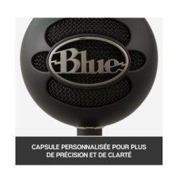 Blue Microphones Snowball iCE Noir