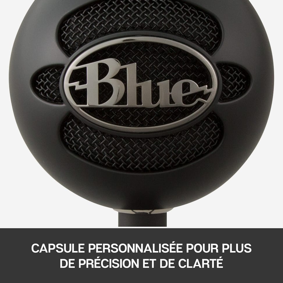 Blue Microphones Snowball iCE Noir — image 3