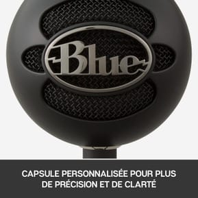 Blue Microphones Snowball iCE Noir — image 3
