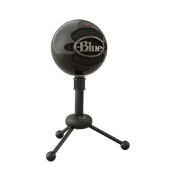 Blue Microphones Snowball Noir