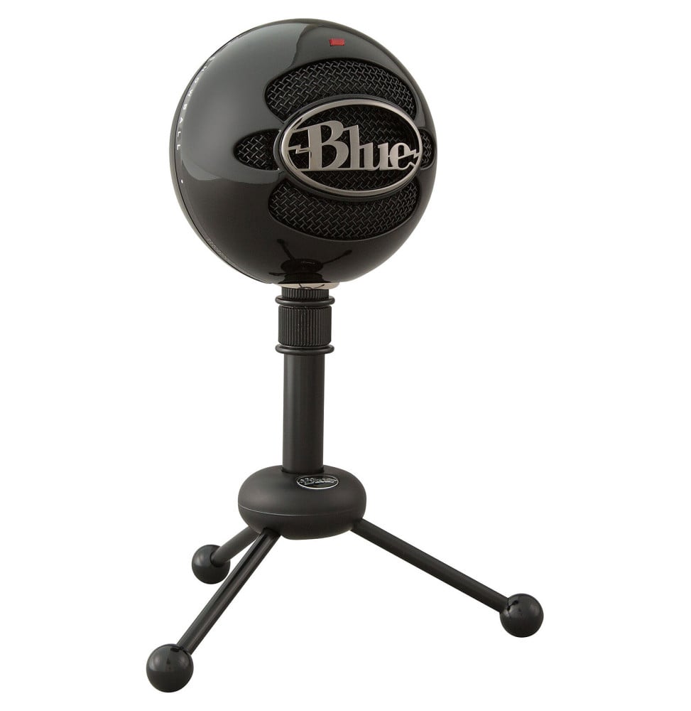 Blue Microphones Snowball Noir