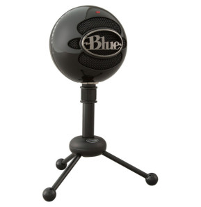 Blue Microphones Snowball Noir
