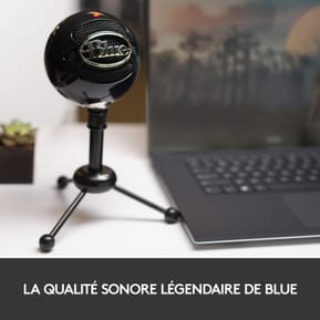Blue Microphones Snowball Noir — image 2