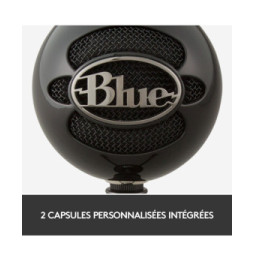 Blue Microphones Snowball Noir