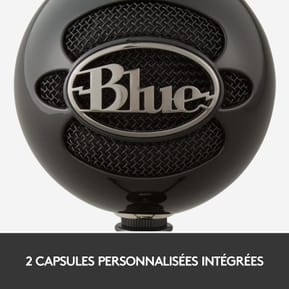 Blue Microphones Snowball Noir — image 3