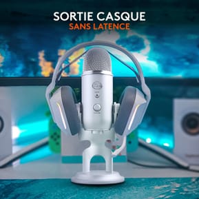 Blue Microphones Yeti Argent — image 5