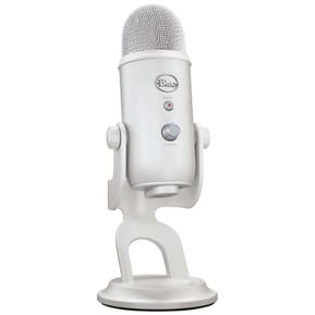 Blue Microphones Yeti Blanc (988-000533)