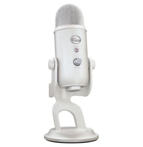 Blue Microphones Yeti Blanc (988-000533)
