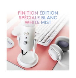 Blue Microphones Yeti Blanc (988-000533)