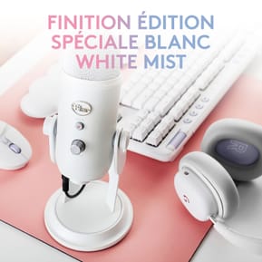 Blue Microphones Yeti Blanc (988-000533) — image 2