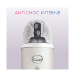 Blue Microphones Yeti Blanc (988-000533)