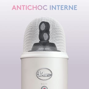 Blue Microphones Yeti Blanc (988-000533) — image 5