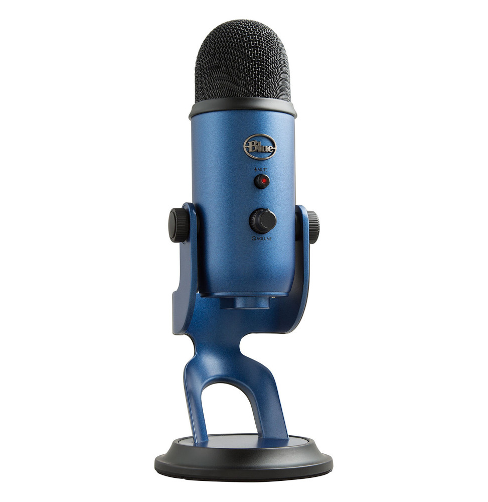Blue Microphones Yeti Bleu Nuit