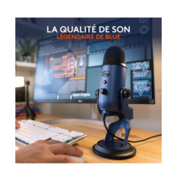 Blue Microphones Yeti Bleu Nuit