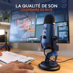 Blue Microphones Yeti Bleu Nuit — image 2