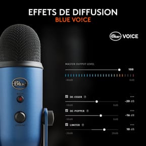 Blue Microphones Yeti Bleu Nuit — image 3