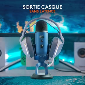 Blue Microphones Yeti Bleu Nuit — image 5