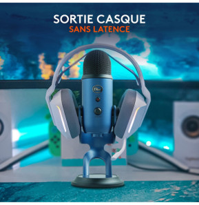 Blue Microphones Yeti Bleu Nuit