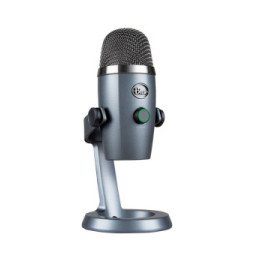 Blue Microphones Yeti Nano Gris
