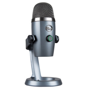 Blue Microphones Yeti Nano Gris