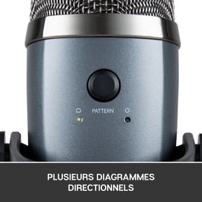 Blue Microphones Yeti Nano Gris — image 4