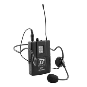 BoomTone DJ UHF Headset F1