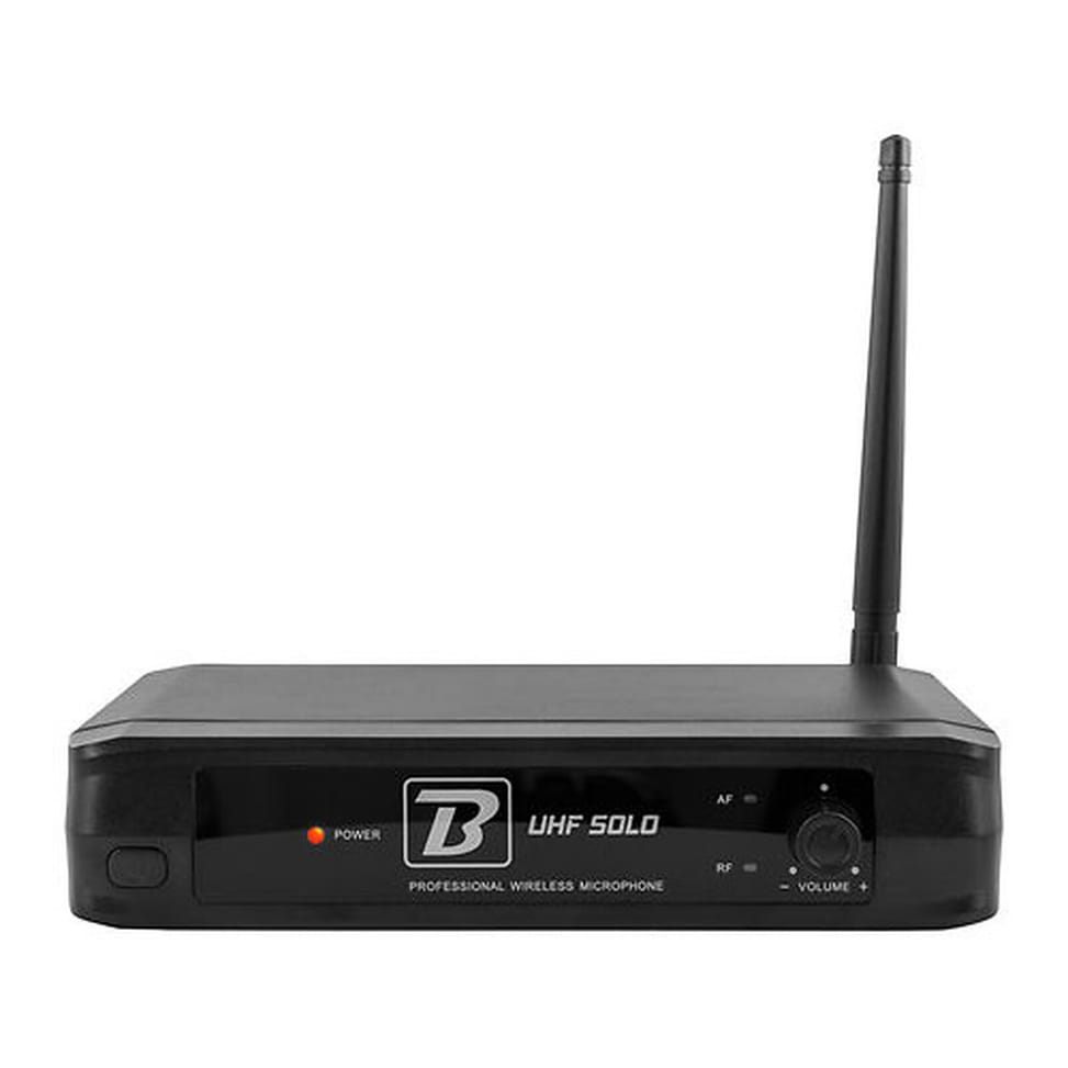 BoomTone DJ UHF Solo F1 — image 3