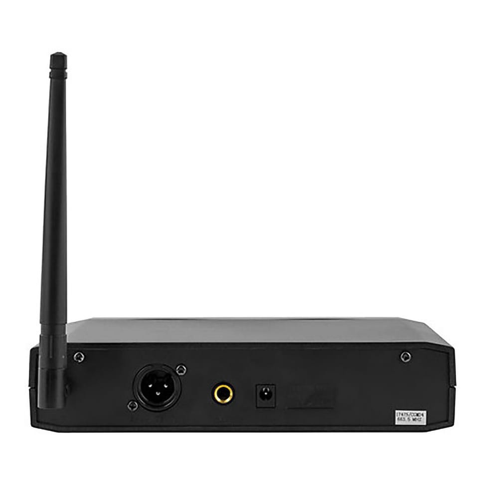 BoomTone DJ UHF Solo F1 — image 5