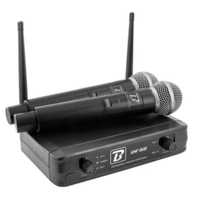 BoomTone DJ UHF Duo — image 2