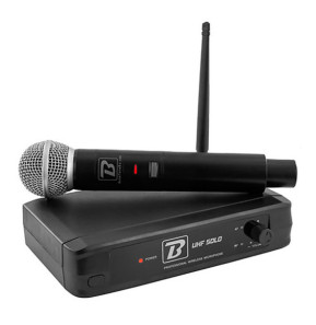 BoomTone DJ UHF Solo F2