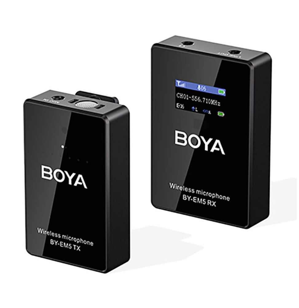 Boya BY-EM5 K1