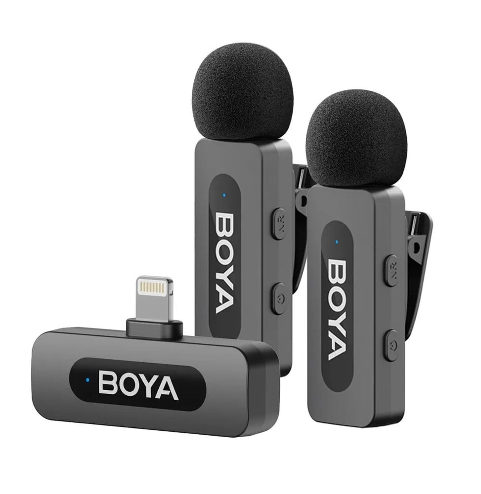 Boya BY-V2 (V2.0)
