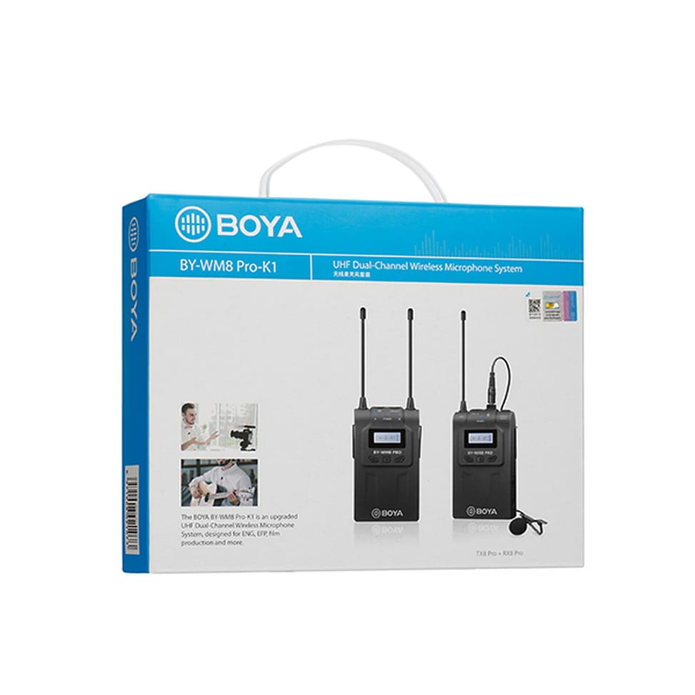 Boya BY-WM8 Pro K1 — image 5