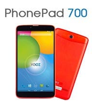 Tablette Smartphone YooZ PhonePad 700