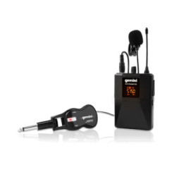 Gemini GMU-HSL100 Noir