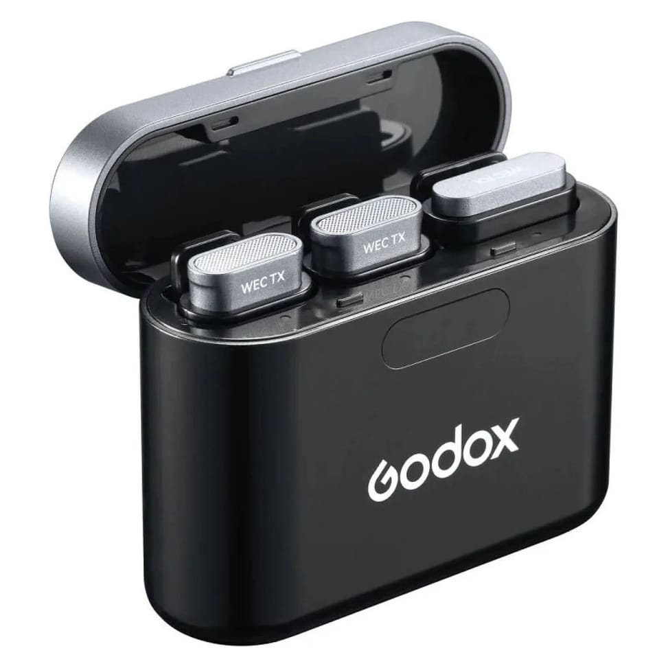 GODOX Kit de Microphones sans fil WEC — image 2