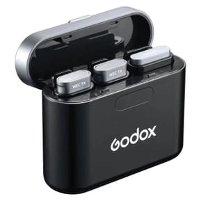 GODOX Kit de Microphones sans fil WEC — image 2