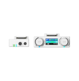 HOLLYLAND LARK 150 Blanc Solo - Kit 1 transmetteur + 1 récepteur