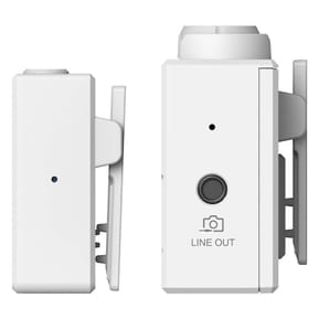 HOLLYLAND LARK 150 Blanc Solo - Kit 1 transmetteur + 1 récepteur — image 4