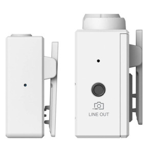HOLLYLAND LARK 150 Blanc Solo - Kit 1 transmetteur + 1 récepteur