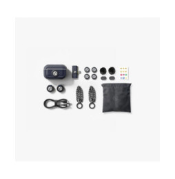 HOLLYLAND Lark M2 Microphone Lavalier pour Android USB-C
