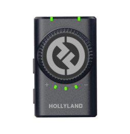 HOLLYLAND Lark M2 Microphone Lavalier pour DSLR Caméra