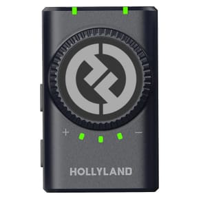 HOLLYLAND Lark M2 Microphone Lavalier pour DSLR Caméra — image 2