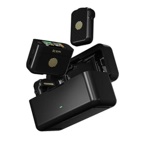 Icon Pro Audio AirMic Pro - Noir — image 2
