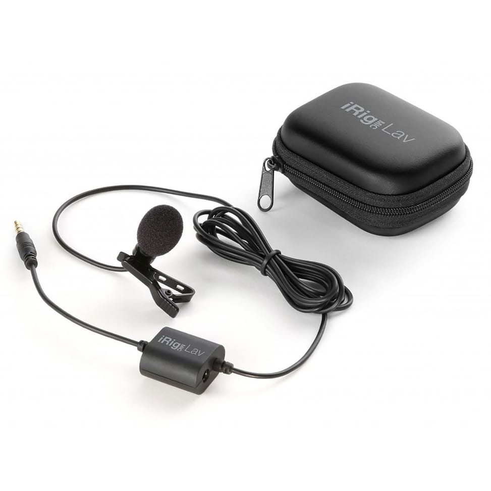 IK Multimedia iRIG Mic Lav — image 1