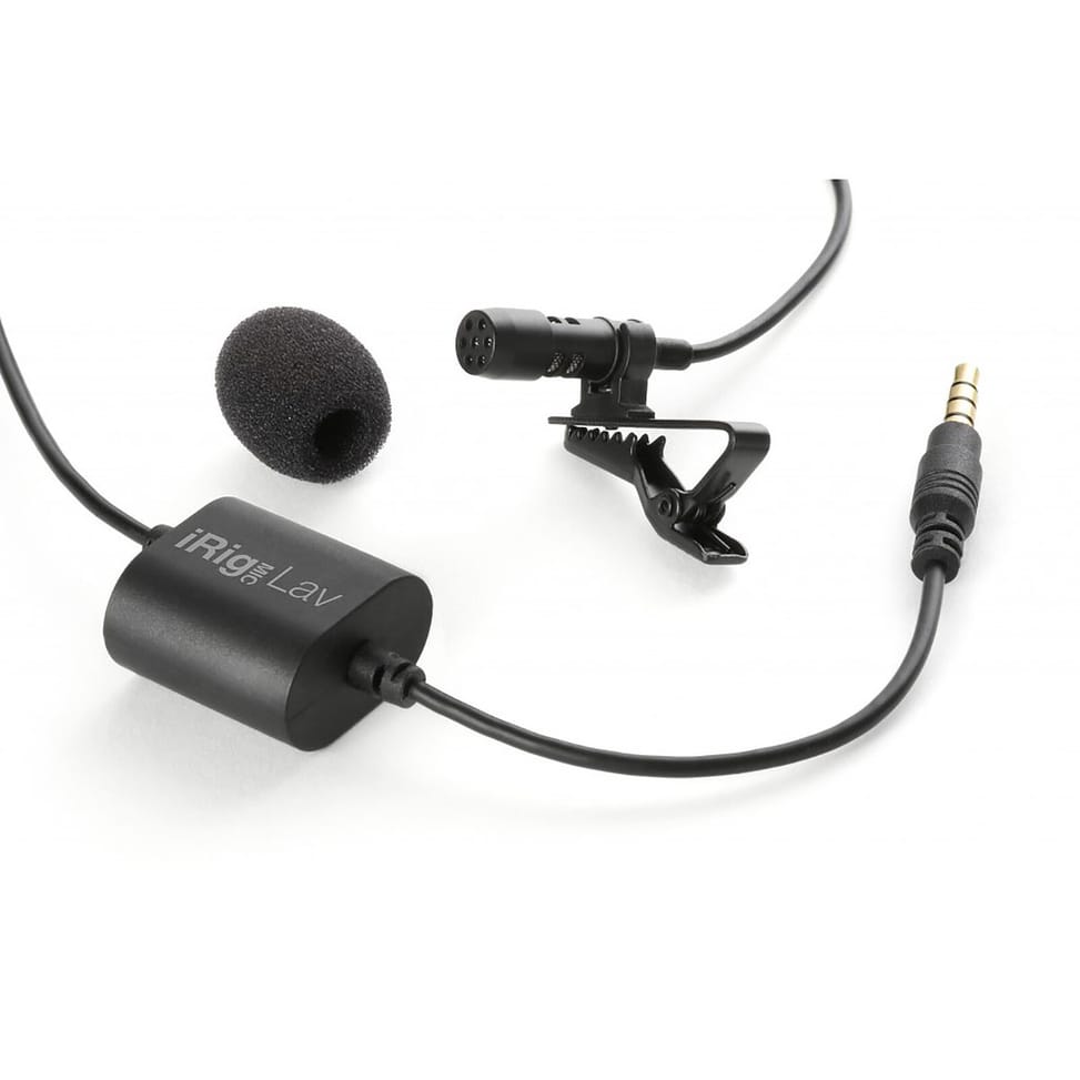 IK Multimedia iRIG Mic Lav — image 2