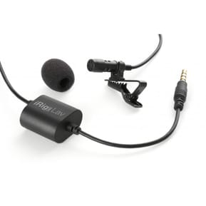 IK Multimedia iRIG Mic Lav — image 2